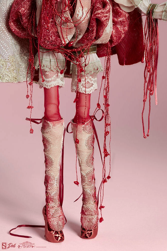 Discount ๐ Muse Of Flesh - Atelier Cryptus Doll By Sideshow Collectibles ๐งจ 12 Muse Of Flesh - Atelier Cryptus Doll By Sideshow Collectibles