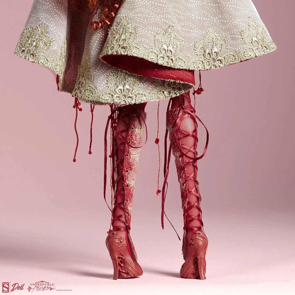 Discount ๐ Muse Of Flesh - Atelier Cryptus Doll By Sideshow Collectibles ๐งจ 16 Muse Of Flesh - Atelier Cryptus Doll By Sideshow Collectibles