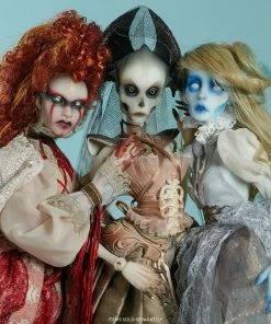 Discount ๐ Muse Of Flesh - Atelier Cryptus Doll By Sideshow Collectibles ๐งจ 59 Muse Of Flesh - Atelier Cryptus Doll By Sideshow Collectibles