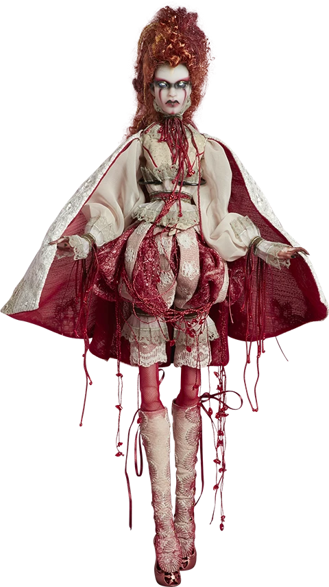 Discount ๐ Muse Of Flesh - Atelier Cryptus Doll By Sideshow Collectibles ๐งจ 27 Muse Of Flesh - Atelier Cryptus Doll By Sideshow Collectibles