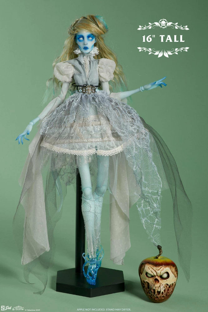 Top 10 🎁 Muse Of Spirit - Atelier Cryptus Doll By Sideshow Collectibles ✨ 19 Muse Of Spirit - Atelier Cryptus Doll By Sideshow Collectibles