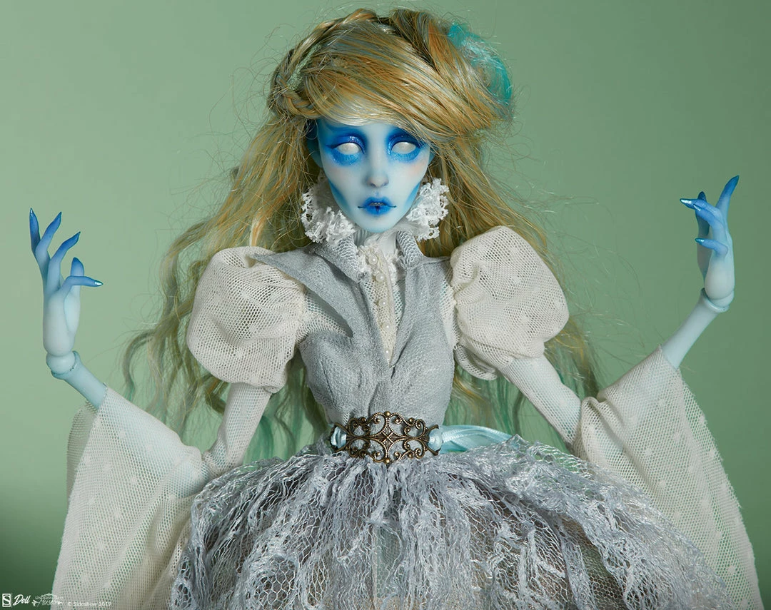 Top 10 🎁 Muse Of Spirit - Atelier Cryptus Doll By Sideshow Collectibles ✨ 3 Muse Of Spirit - Atelier Cryptus Doll By Sideshow Collectibles