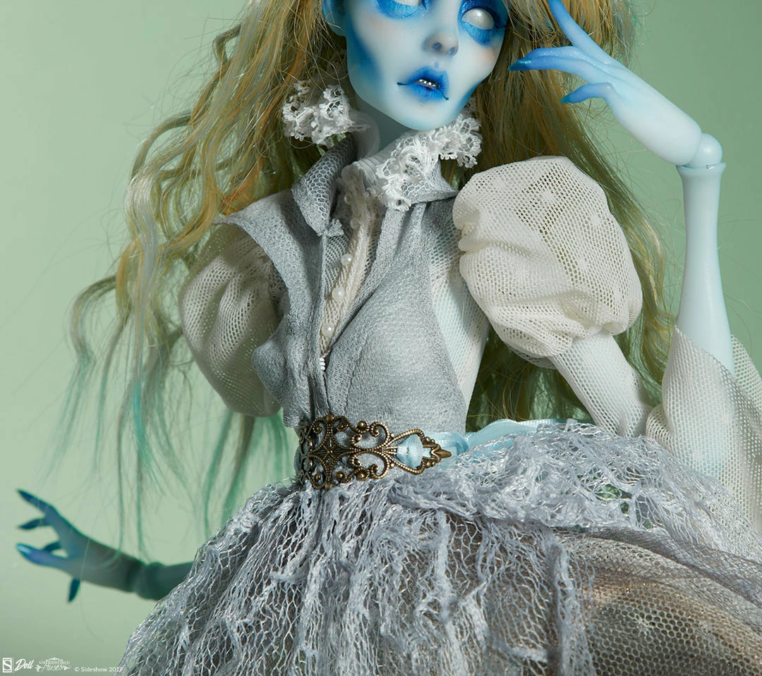 Top 10 🎁 Muse Of Spirit - Atelier Cryptus Doll By Sideshow Collectibles ✨ 8 Muse Of Spirit - Atelier Cryptus Doll By Sideshow Collectibles