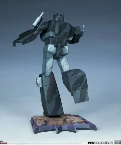 Transformers Nemesis Prime Statue By PCS Collectibles Classic Scale - Generation 1