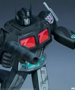 Transformers Nemesis Prime Statue By PCS Collectibles Classic Scale - Generation 1