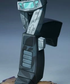 Transformers Nemesis Prime Statue By PCS Collectibles Classic Scale - Generation 1