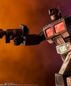 Transformers Nemesis Prime Statue By PCS Collectibles Classic Scale - Generation 1