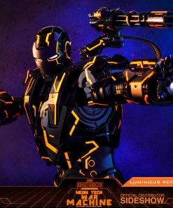 Buy ๐งจ Avengers Earth's Heroes Neon Tech War Machine Sixth Scale Figure By Hot Toys Movie Masterpiece Series Diecast - Iron Man 2 ๐ 20 Avengers Earth's Heroes Neon Tech War Machine Sixth Scale Figure By Hot Toys Movie Masterpiece Series Diecast - Iron Man 2