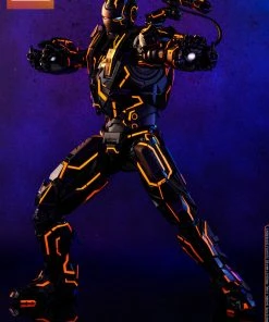 Buy ๐งจ Avengers Earth's Heroes Neon Tech War Machine Sixth Scale Figure By Hot Toys Movie Masterpiece Series Diecast - Iron Man 2 ๐ 21 Avengers Earth's Heroes Neon Tech War Machine Sixth Scale Figure By Hot Toys Movie Masterpiece Series Diecast - Iron Man 2