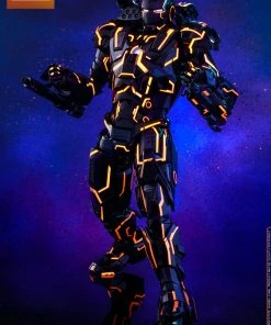 Buy ๐งจ Avengers Earth's Heroes Neon Tech War Machine Sixth Scale Figure By Hot Toys Movie Masterpiece Series Diecast - Iron Man 2 ๐ 25 Avengers Earth's Heroes Neon Tech War Machine Sixth Scale Figure By Hot Toys Movie Masterpiece Series Diecast - Iron Man 2