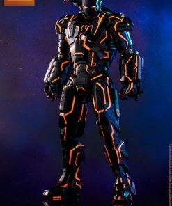 Buy ๐งจ Avengers Earth's Heroes Neon Tech War Machine Sixth Scale Figure By Hot Toys Movie Masterpiece Series Diecast - Iron Man 2 ๐ 30 Avengers Earth's Heroes Neon Tech War Machine Sixth Scale Figure By Hot Toys Movie Masterpiece Series Diecast - Iron Man 2