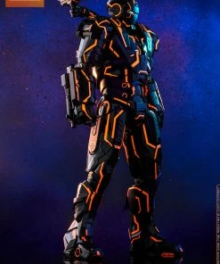 Buy ๐งจ Avengers Earth's Heroes Neon Tech War Machine Sixth Scale Figure By Hot Toys Movie Masterpiece Series Diecast - Iron Man 2 ๐ 31 Avengers Earth's Heroes Neon Tech War Machine Sixth Scale Figure By Hot Toys Movie Masterpiece Series Diecast - Iron Man 2