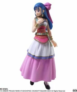 Nera Collectible Figure By Square Enix Bring Arts™ - Dragon Quest® V: Hand Of The Heavenly Bride™ SIDESHOW COLLECTIBLES