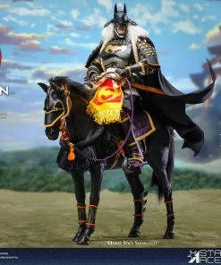 Ninja Batman 2.0 (Deluxe Version With Horse) Sixth Scale Figure By Star Ace Toys Ltd.