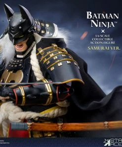 Best Pirce 🎁 Ninja Batman 2.0 (Deluxe Version With Horse) Sixth Scale Figure By Star Ace Toys Ltd. 🔥 9 Ninja Batman 2.0 (Deluxe Version With Horse) Sixth Scale Figure By Star Ace Toys Ltd.