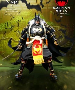 Ninja Batman 2.0 Sixth Scale Figure By Star Ace Toys Ltd. My Favorite Movie Series - Batman Ninja