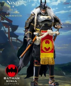 Ninja Batman 2.0 Sixth Scale Figure By Star Ace Toys Ltd. My Favorite Movie Series - Batman Ninja
