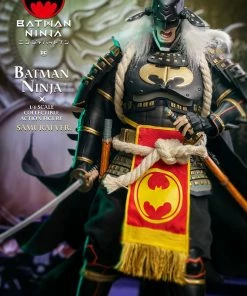 Ninja Batman 2.0 Sixth Scale Figure By Star Ace Toys Ltd. My Favorite Movie Series - Batman Ninja