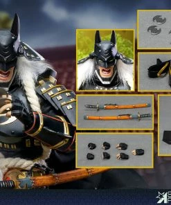 Ninja Batman 2.0 Sixth Scale Figure By Star Ace Toys Ltd. My Favorite Movie Series - Batman Ninja
