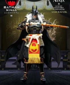 Ninja Batman 2.0 Sixth Scale Figure By Star Ace Toys Ltd. My Favorite Movie Series - Batman Ninja