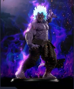 PCS Collectibles Oni Akuma Mad Demon Statue By PCS - Street Fighter