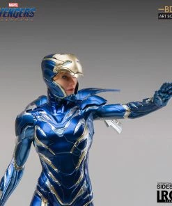 Avengers Earth's Heroes Pepper Potts In Rescue Suit 1:10 Scale Statue By Iron Studios BDS Art Scale 1:10 - Avengers: Endgame