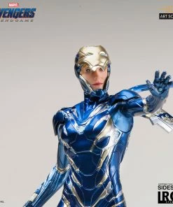 Avengers Earth's Heroes Pepper Potts In Rescue Suit 1:10 Scale Statue By Iron Studios BDS Art Scale 1:10 - Avengers: Endgame