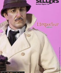 Best reviews of 😉 Sixth Scale Collectible Figures Peter Sellers (L’Inspecteur Edition) Sixth Scale Figure By Infinite Statue ⌛ 9 Sixth Scale Collectible Figures Peter Sellers (L’Inspecteur Edition) Sixth Scale Figure By Infinite Statue