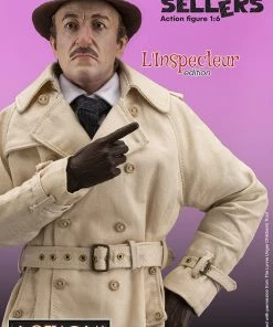Best reviews of 😉 Sixth Scale Collectible Figures Peter Sellers (L’Inspecteur Edition) Sixth Scale Figure By Infinite Statue ⌛ 10 Sixth Scale Collectible Figures Peter Sellers (L’Inspecteur Edition) Sixth Scale Figure By Infinite Statue