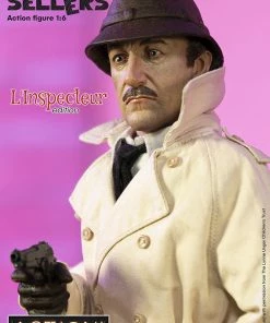 Sixth Scale Collectible Figures Peter Sellers (L’Inspecteur Edition) Sixth Scale Figure By Infinite Statue