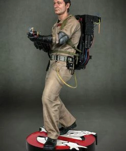 Ghostbusters Peter Venkman Statue By Hollywood Collectibles Group 1:4 Scale