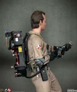 Ghostbusters Peter Venkman Statue By Hollywood Collectibles Group 1:4 Scale