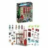 Playmobil 9219 Ghostbusters Firehouse Playset