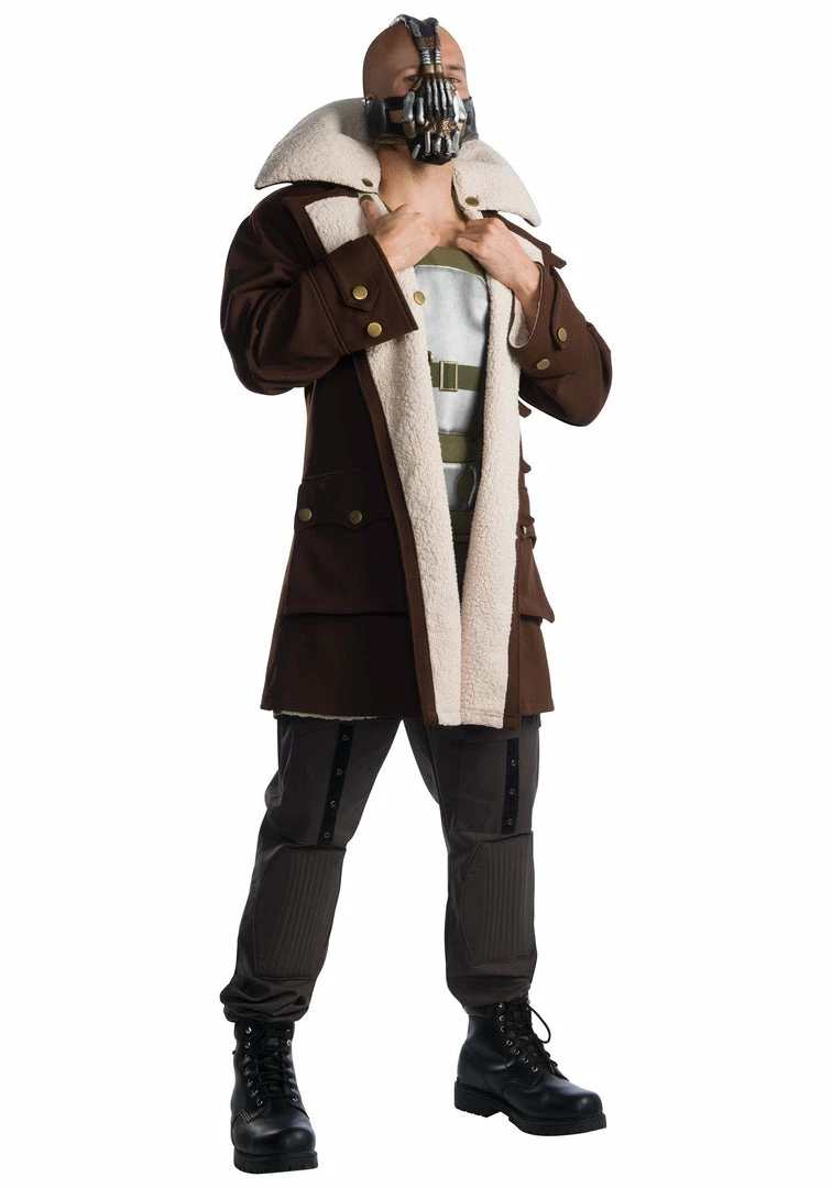 Cheapest ๐ DC Comics Costumes Cosplay, Halloween Costumes Dark Knight Adult Plus Size Bane Costume โ 2 DC Comics Costumes Cosplay, Halloween Costumes Dark Knight Adult Plus Size Bane Costume