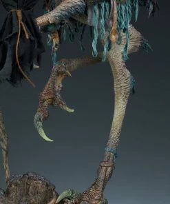 Poxxil The Scourge Court Of The Dead By Sideshow Collectibles