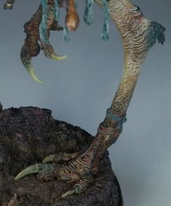 Poxxil The Scourge Court Of The Dead By Sideshow Collectibles