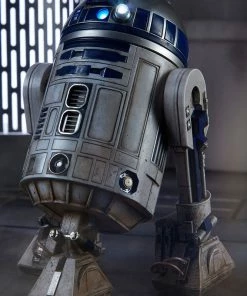 R2-D2 Deluxe Star Wars By Sideshow Collectibles
