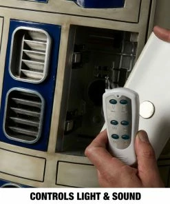 Star Wars R2-D2 Life-Size Figure By Sideshow Collectibles