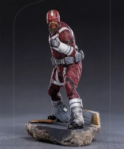 Avengers Earth's Heroes Red Guardian 1:10 Scale Statue By Iron Studios Marvel : Black Widow - Art Scale 1:10 Battle Diorama Series