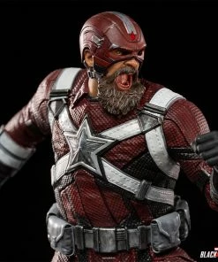 Avengers Earth's Heroes Red Guardian 1:10 Scale Statue By Iron Studios Marvel : Black Widow - Art Scale 1:10 Battle Diorama Series