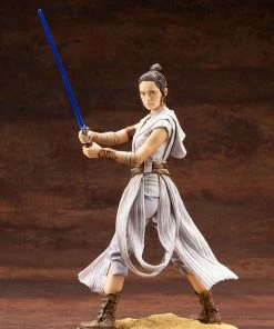 Star Wars Rey Statue By Kotobukiya 1:7 Scale - ARTFX