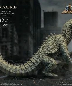 Rhedosaurus (Color Version) Statue By Star Ace Toys Ltd. 100th Anniversary Series