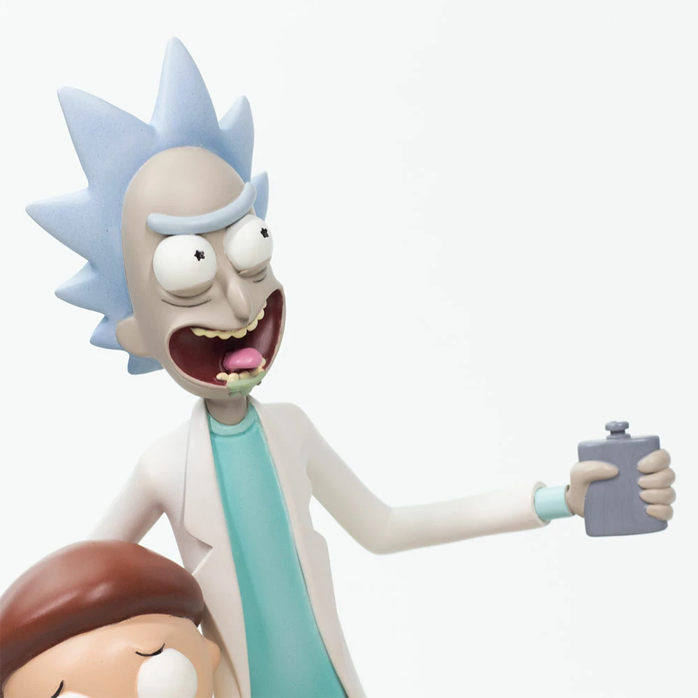 Best deal ⌛ Rick And Morty Polystone Statue By Mondo Rick & Morty ⭐ 6 Rick And Morty Polystone Statue By Mondo Rick & Morty