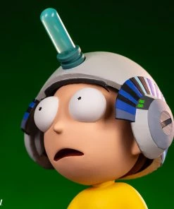 Rick & Morty Sixth Scale Figure Set By Mondo