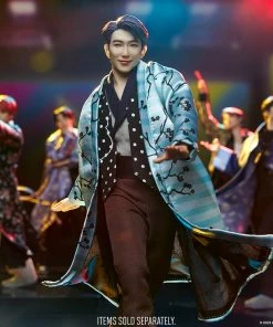 RM Deluxe Statue By Sideshow Collectibles BTS Idol Collection