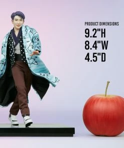 RM Deluxe Statue By Sideshow Collectibles BTS Idol Collection