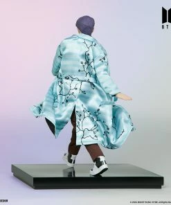 RM Deluxe Statue By Sideshow Collectibles BTS Idol Collection