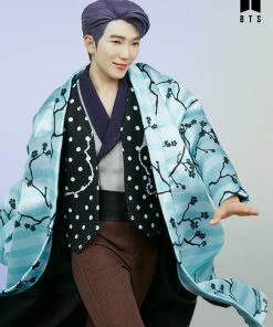 RM Deluxe Statue By Sideshow Collectibles BTS Idol Collection