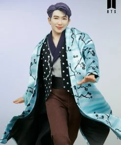 RM Deluxe Statue By Sideshow Collectibles BTS Idol Collection