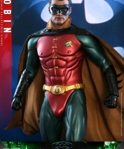 Robin Sixth Scale Figure By Hot Toys Movie Masterpiece Series - Batman Forever